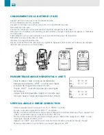 Предварительный просмотр 36 страницы geo-FENNEL ELT 220 User Manual