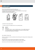 Preview for 4 page of geo-FENNEL FET 402K-L User Manual