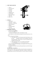 Предварительный просмотр 9 страницы geo-FENNEL FIRT 500 Operation Manual