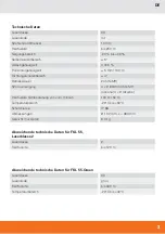 Preview for 3 page of geo-FENNEL FKL 55 User Manual