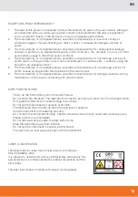 Preview for 13 page of geo-FENNEL FL 10-CROSS User Manual