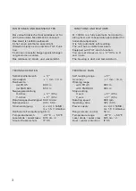 Preview for 4 page of geo-FENNEL FL 100HA Junior User Manual