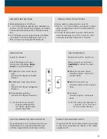 Preview for 8 page of geo-FENNEL FL 100HAJunior User Manual