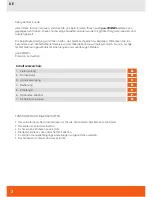 Preview for 2 page of geo-FENNEL FL 110HA User Manual