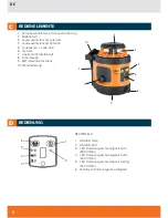 Предварительный просмотр 4 страницы geo-FENNEL FL 190A User Manual