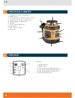 Предварительный просмотр 12 страницы geo-FENNEL FL 190A User Manual