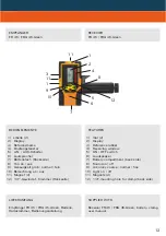 Предварительный просмотр 12 страницы geo-FENNEL FL 240HV User Manual