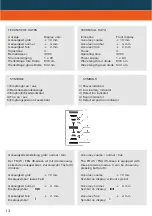 Предварительный просмотр 13 страницы geo-FENNEL FL 240HV User Manual