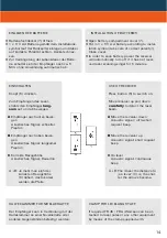 Предварительный просмотр 14 страницы geo-FENNEL FL 240HV User Manual