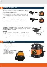 Preview for 4 page of geo-FENNEL FL 245HV + User Manual