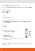 Preview for 10 page of geo-FENNEL FL 260VA User Manual