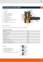 Preview for 33 page of geo-FENNEL FL 260VA User Manual