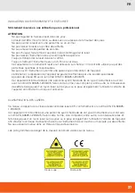 Preview for 37 page of geo-FENNEL FL 260VA User Manual