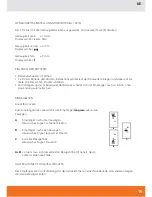 Preview for 15 page of geo-FENNEL FL 265HV User Manual