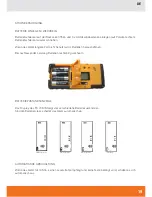 Preview for 19 page of geo-FENNEL FL 265HV User Manual