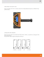 Preview for 21 page of geo-FENNEL FL 265HV User Manual