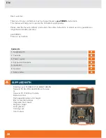 Preview for 28 page of geo-FENNEL FL 265HV User Manual