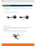 Preview for 32 page of geo-FENNEL FL 265HV User Manual