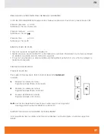 Preview for 67 page of geo-FENNEL FL 265HV User Manual