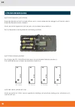 Preview for 18 page of geo-FENNEL FL 270VA TRACKING User Manual