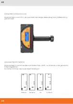 Preview for 20 page of geo-FENNEL FL 270VA TRACKING User Manual