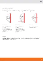 Preview for 21 page of geo-FENNEL FL 270VA TRACKING User Manual