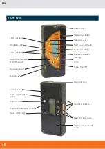 Preview for 44 page of geo-FENNEL FL 270VA TRACKING User Manual