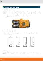 Preview for 74 page of geo-FENNEL FL 270VA TRACKING User Manual