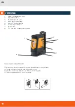 Предварительный просмотр 10 страницы geo-FENNEL FL 40-Pocket II User Manual