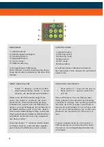 Preview for 5 page of geo-FENNEL FLG 250-Green User Manual