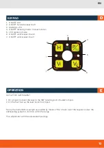 Preview for 13 page of geo-FENNEL FLG 64-GREEN HP User Manual