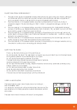 Preview for 17 page of geo-FENNEL FLG 64-GREEN HP User Manual