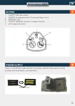 Preview for 13 page of geo-FENNEL FLG 66-Xtreme GREEN SP User Manual