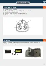 Preview for 21 page of geo-FENNEL FLG 66-Xtreme GREEN SP User Manual