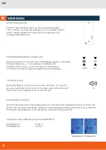 Preview for 6 page of geo-FENNEL FR 75-MM User Manual