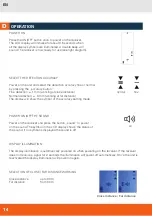 Preview for 14 page of geo-FENNEL FR 75-MM User Manual