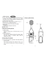 Preview for 6 page of geo-FENNEL FSM 130 User Manual