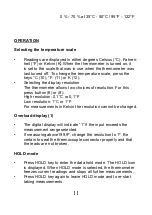 Preview for 11 page of geo-FENNEL FT 1300-1 User Manual