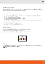 Preview for 13 page of geo-FENNEL Geo1X-360 GREEN User Manual