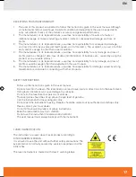 Preview for 9 page of geo-FENNEL Geo3X HP User Manual