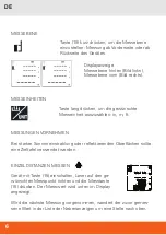 Preview for 6 page of geo-FENNEL GeoDist 50 User Manual