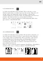 Preview for 7 page of geo-FENNEL GeoDist 50 User Manual