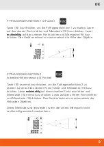 Preview for 9 page of geo-FENNEL GeoDist 50 User Manual