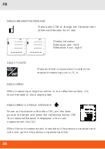 Preview for 20 page of geo-FENNEL GeoDist 50 User Manual