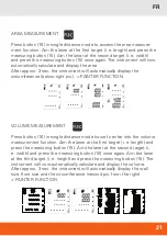 Preview for 21 page of geo-FENNEL GeoDist 50 User Manual