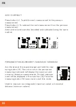 Preview for 22 page of geo-FENNEL GeoDist 50 User Manual