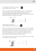 Preview for 23 page of geo-FENNEL GeoDist 50 User Manual