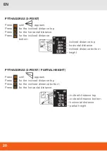 Preview for 8 page of geo-FENNEL GeoDist 60-GREEN User Manual