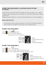 Preview for 9 page of geo-FENNEL GeoDist 60-GREEN User Manual