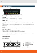 Preview for 4 page of geo-FENNEL Multi-Digit Pro + User Manual